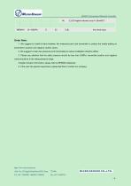 MDM491 Piezoresistive Differential Pressure Transmitter-4