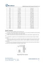 MFE600 Intelligent Electromagnetic Flowmeter-8