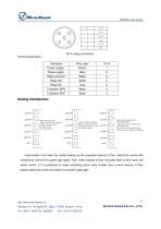 MFM500 Flow Switch-3