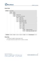 MFM500 Flow Switch-4