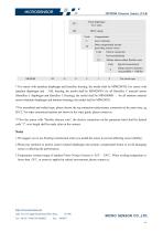 Micro Sensor Anti-corrosive Pressure Sensor MPM280-6