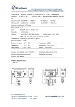 MPM/MDM460/MPM460W Multi-functional Intelligent PressureDifferential PressureLev-2