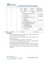 MPM/MDM460/MPM460W Multi-functional Intelligent PressureDifferential PressureLev-5