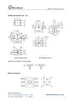 MPM160 Pressure Sensor - 4