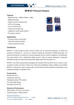 MPM161 PressureSensor-1