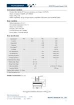 MPM270 High Stable and High Accurate Piezoresistive Pressure Sensor-2