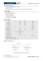 MPM281 High Stable Piezoresistive Pressure Sensor-2