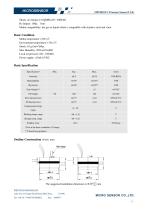 MPM281VC pressure sensor-2