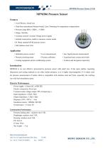 MPM286 Pressure Sensor-1