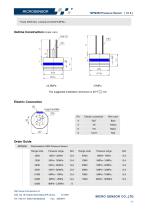 MPM289 Piezoresistive OEM Pressure Sensor-3