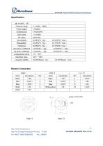 MPM388 Piezoresisitve Pressure Transmitter-2