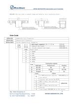 MPM416WK Submersible Level Transmitter-6