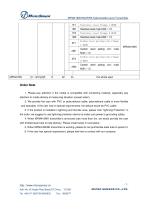 MPM416WK Submersible Level Transmitter-7