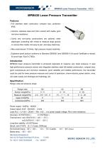 MPM430 Lower Pressure Transmitter-1