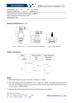 MPM430 Lower Pressure Transmitter-2