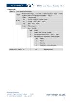 MPM430 Lower Pressure Transmitter-3