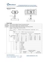MPM460W Multi-functional Intelligent Pressure/Differential Pressure/Level Transmitting Controller-4