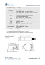 MPM4700 Intelligent Level Transmitter-2