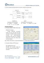 MPM4700 Intelligent Level Transmitter-4