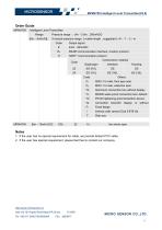 MPM4700 Level Transmitter-5