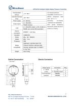 MPM4760 Intelligent Pressure Transmitter-2