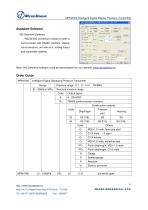 MPM4760 Intelligent Pressure Transmitter-3