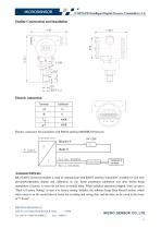 MPM4783 Intelligent Digital Pressure Transmitter-2