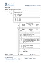 MPM480 pressure transmitter-5