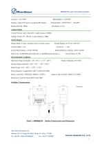 MPM4881W Level Transmitting Controller-2