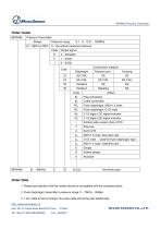 MPM489 ATEX Explosion Pressure Transmitter-3