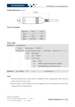 MPM4893W Level Transmitter-2