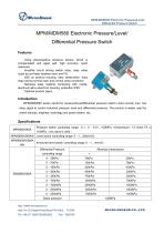 MPM580 Electronic Pressure Switch-1