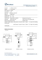MPM580 Electronic Pressure Switch-2