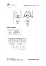 MPM583 Digital Display Pressure Switch-2