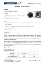 MPM7848 Pressure Sensor-1