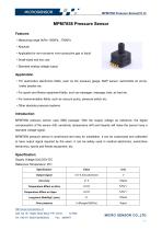 MPM7858 Pressure Sensor-1