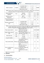 MPM7888 Digital Pressure Sensor-6