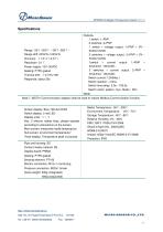 MTM5581 Intelligent Temperature Switch-2