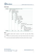 MTM5581 Intelligent Temperature Switch-7