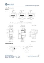 OEM Pressure Sensor MPM280-4