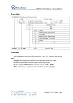 Pressure Switch MPM582-3
