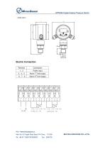 Pressure Switch MPM583-2