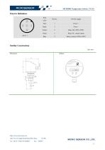 Temperature Switch MTM5881-3