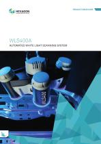 Hexagon Metrology WLS400A Brochure - 1