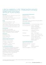 Leica Absolute Tracker AT402 Brochure-15