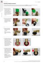 Air brake fittings Series 9000-10