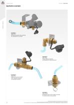 Air brake fittings Series 9000-12
