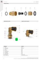 Air brake fittings Series 9000-8