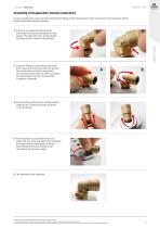 Air brake fittings Series 9000-9