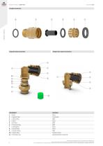 AIR BRAKE FITTINGS SERIES 9000 - 8